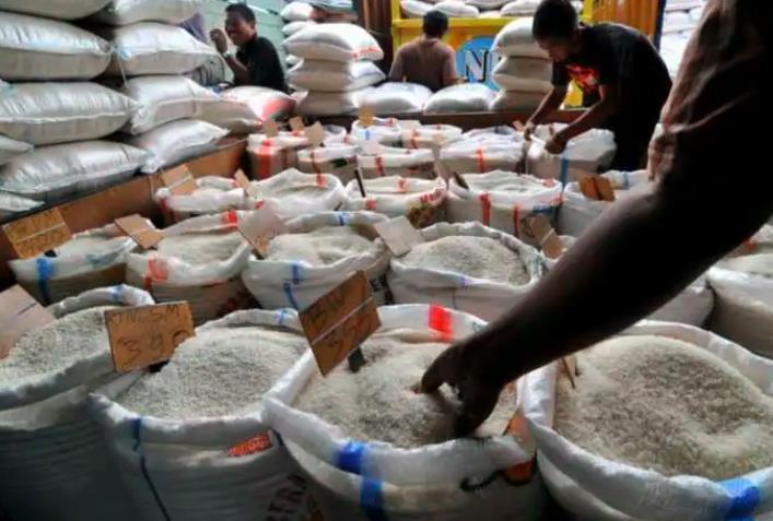 2022年5月份缅甸向国外出口大米碎米30多万吨